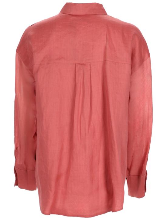 26SS 에스막스마라 블라우스/셔츠 2619111063600 138051 RED - 'S MAX MARA