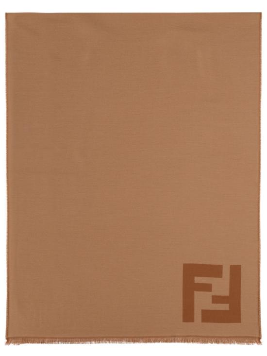 26FW 펜디 머플러/스카프 FXS407 AWTZF1WWX BEIGE