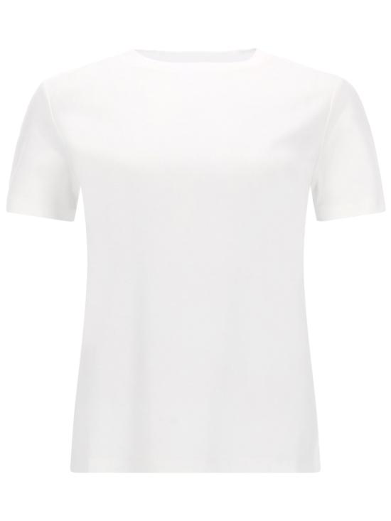 26FW 막스마라 탑 2611971019600 244001 WHITE