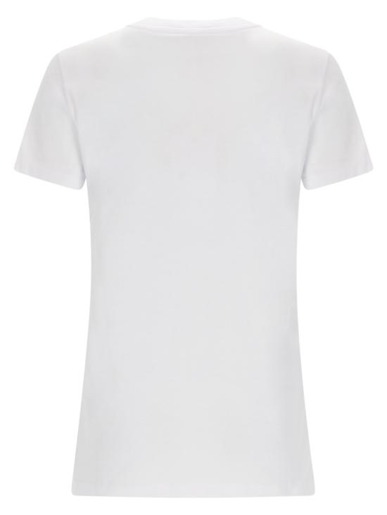 26SS 막스마라 스파디노 코튼 티셔츠 2611941062600 153019 WHITE - MAX MARA