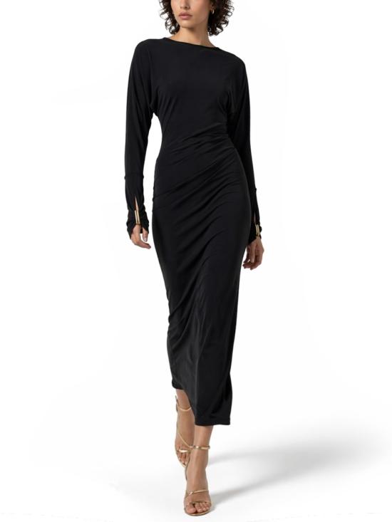 26FW 막스마라 원피스 2616621022600 249004 BLACK - MAX MARA