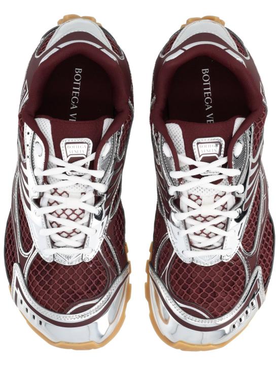26FW 보테가베네타 스니커즈 741357 V2X402245 BORDEAUX - BOTTEGA VENETA