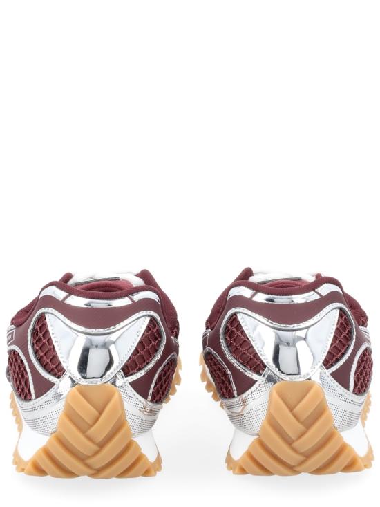 26FW 보테가베네타 스니커즈 741357 V2X402245 BORDEAUX - BOTTEGA VENETA