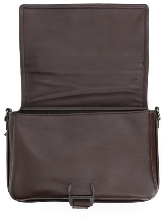 26FW 펜디 플럭스 메신저백 7VA685 AV8BF1VTT BROWN - FENDI