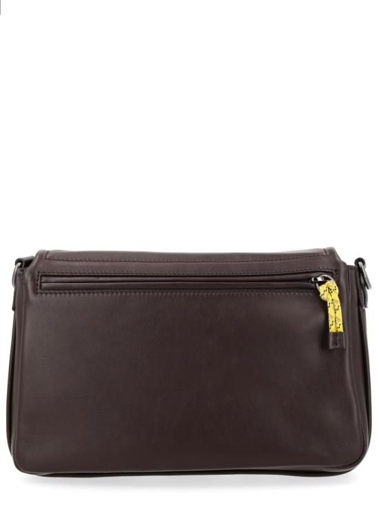 26FW 펜디 플럭스 메신저백 7VA685 AV8BF1VTT BROWN - FENDI