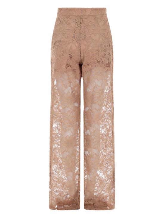 26SS 스포트막스 스트레이트 팬츠 2612781012600 225001 PINK - SPORTMAX