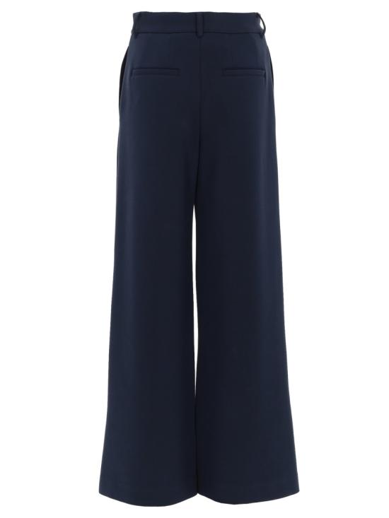 26FW 에스막스마라 스트레이트 팬츠 2619781023600 118007 BLUE - 'S MAX MARA