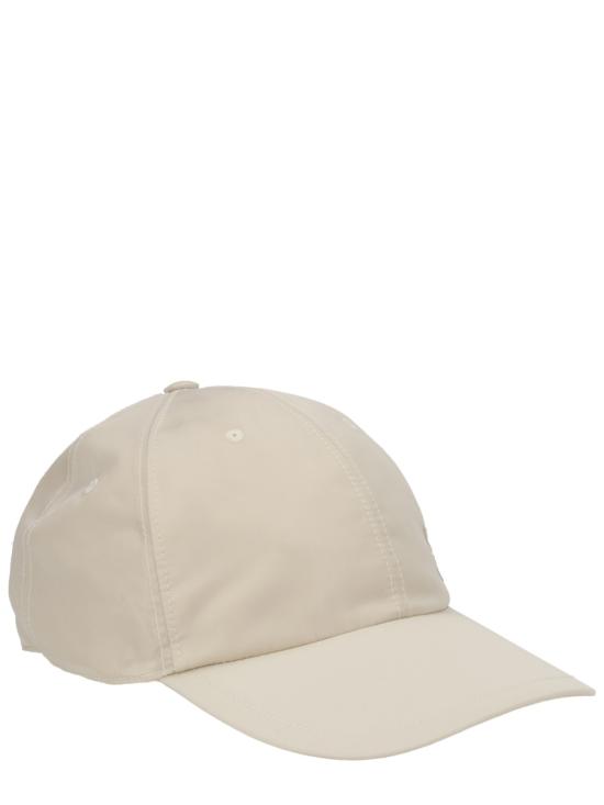 26FW 펜디 볼캡 FXQ230 AWTOF1WWQ IVORY - FENDI
