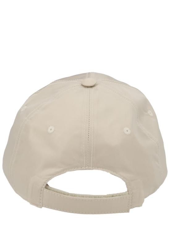 26FW 펜디 볼캡 FXQ230 AWTOF1WWQ IVORY - FENDI