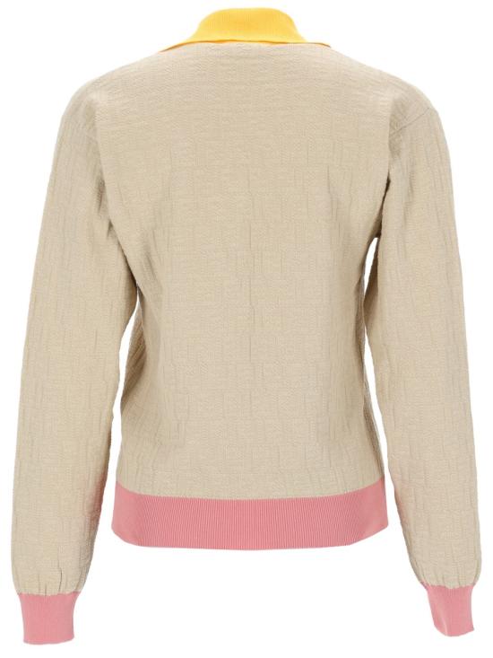 26FW 펜디 스웨터 FZXE95 AW4SF0WC4 BEIGE - FENDI