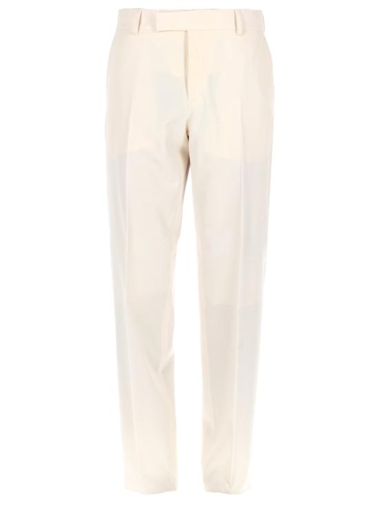 26FW 펜디 스트레이트 팬츠 FB1108 AYUEF0RQ0 BEIGE