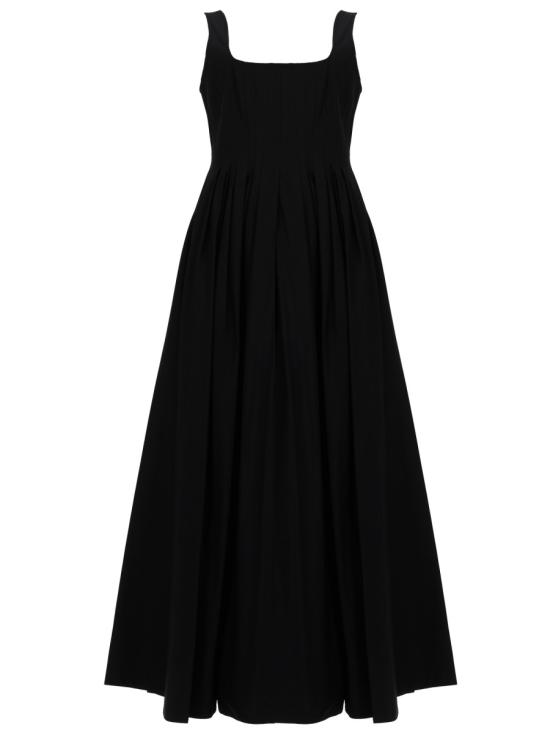 26SS 스포트막스 원피스 2612221092600 303005 BLACK