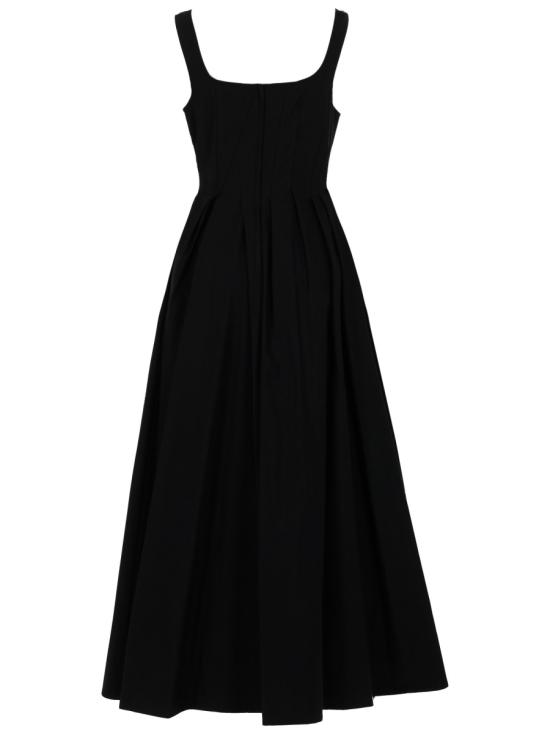 26SS 스포트막스 원피스 2612221092600 303005 BLACK - SPORTMAX