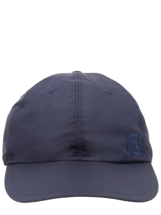 26FW 펜디 볼캡 FXQ230 AWTOF1WWO BLUE