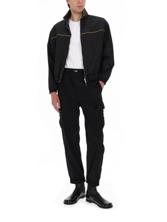 26FW 펜디 반팔 티셔츠 FY1319 AY0GF0QA0 WHITE - FENDI