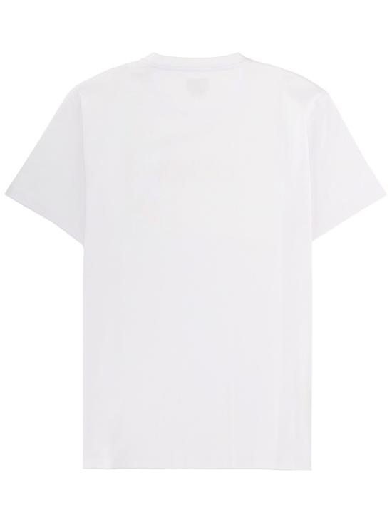 26FW 펜디 반팔 티셔츠 FY1319 AY0GF0QA0 WHITE - FENDI