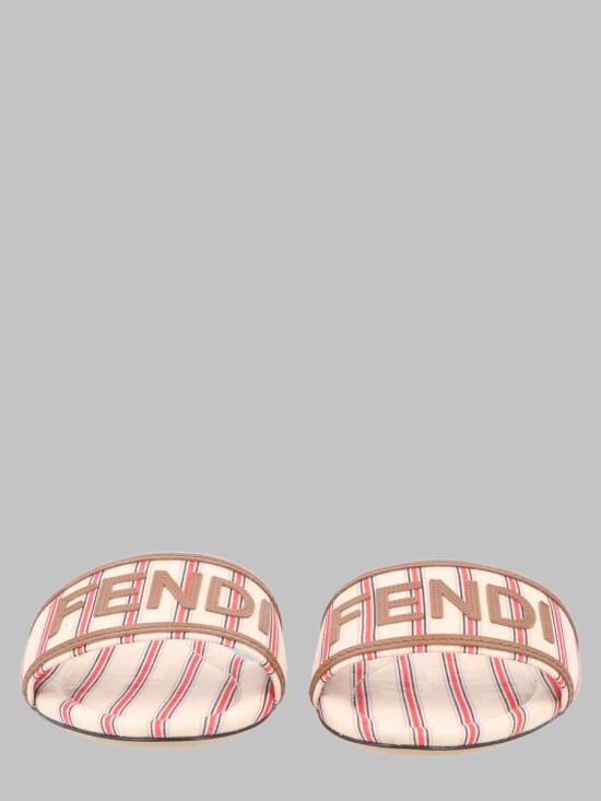 26FW 펜디 플랫 슈즈 8R8092 AY1LF1WCM BEIGE