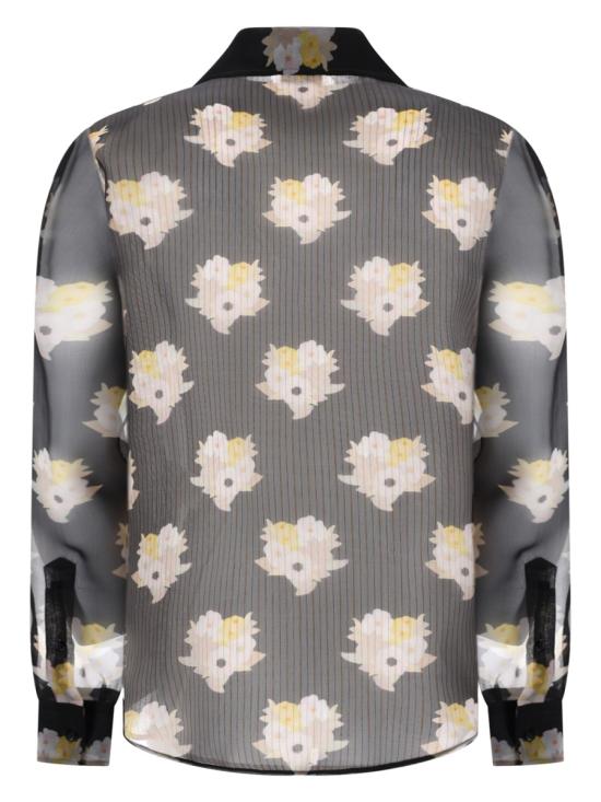26FW 펜디 긴팔 셔츠 FS1357 AYX7F0QA1 BLACK - FENDI