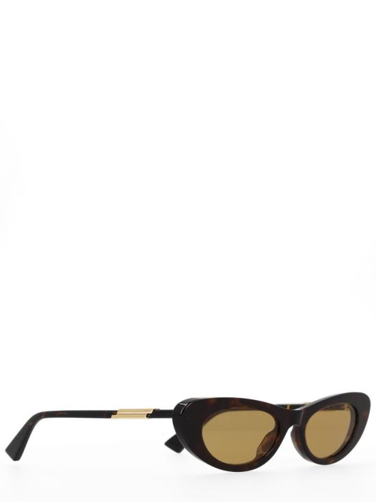 26FW 보테가베네타 선글라스 872046 V2Q301509 BROWN - BOTTEGA VENETA