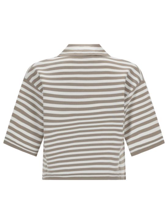 26FW 막스마라 탑 2611361039600 033007 MULTICOLOUR - MAX MARA