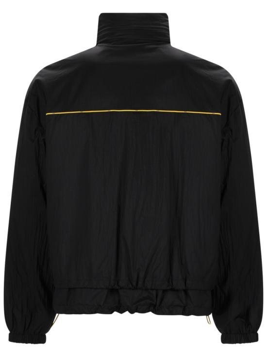 26FW 펜디 나일론 리버서블 윈드브레이커 FAA980 AYYVF0GME BLACK - FENDI