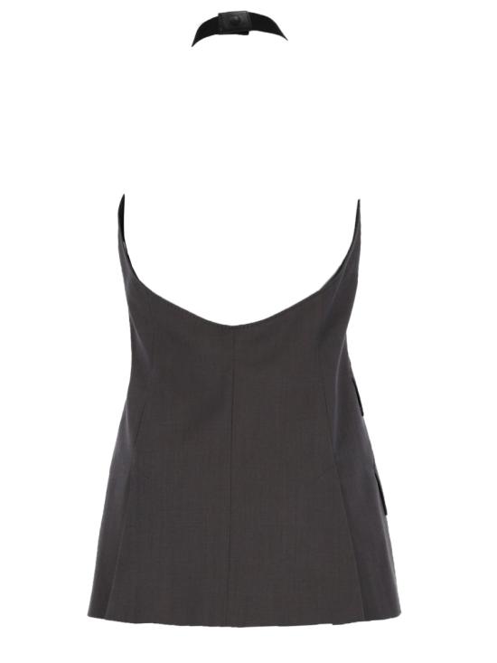 26FW 막스마라 탑 2611281163600 321006 GREY - MAX MARA