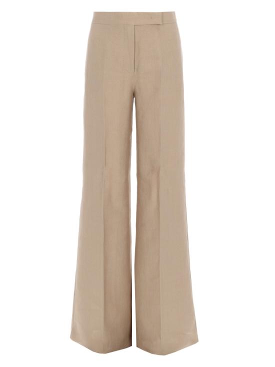 26FW 막스마라 스트레이트 팬츠 2611131243600 710003 BEIGE