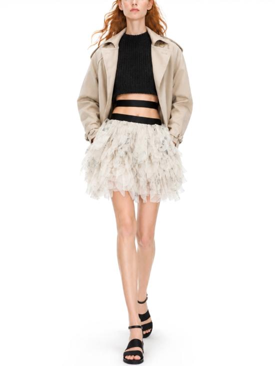 26FW 막스마라 카초 더블 브레스티드 트렌치 자켓 2611121103600 723002 BEIGE - MAX MARA