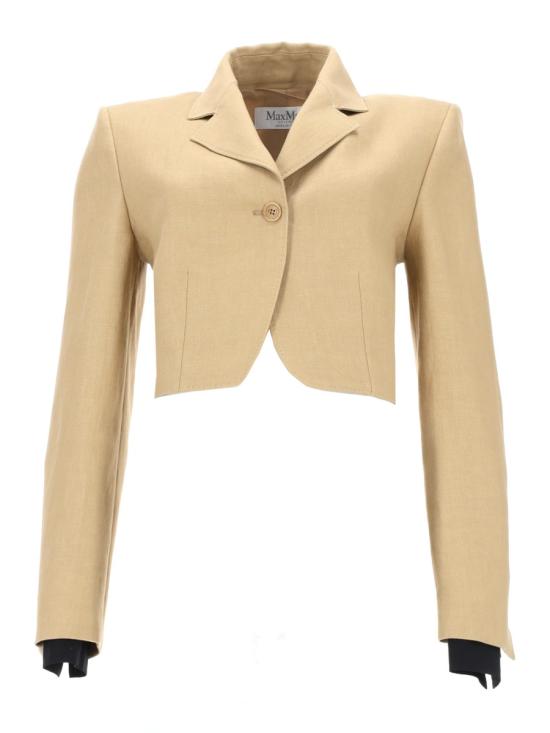 26FW 막스마라 자켓 2611041393600 716003 BEIGE