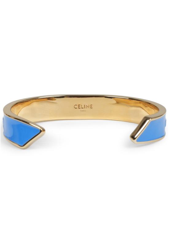 26FW 셀린느 팔찌 B107C3F68 GJZ1 AZURE - CELINE
