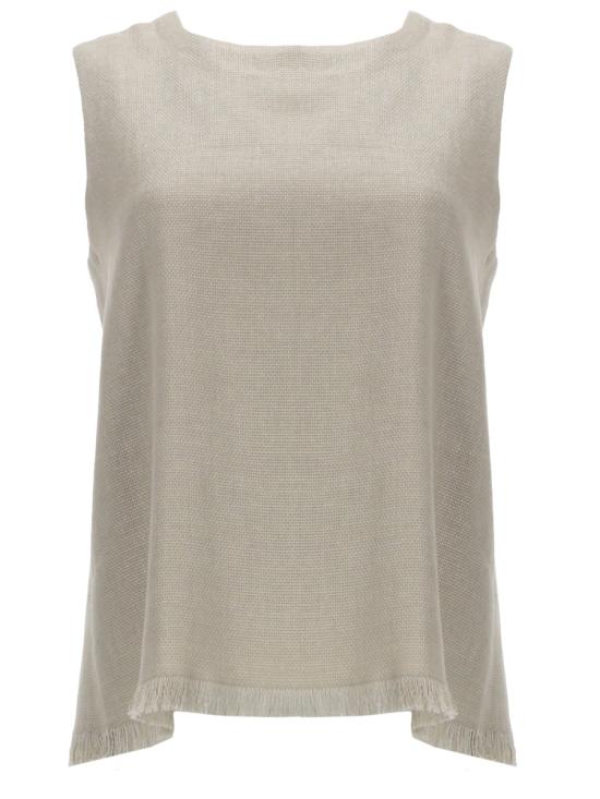 26SS 에스막스마라 탑 2619161053600 40236 BEIGE