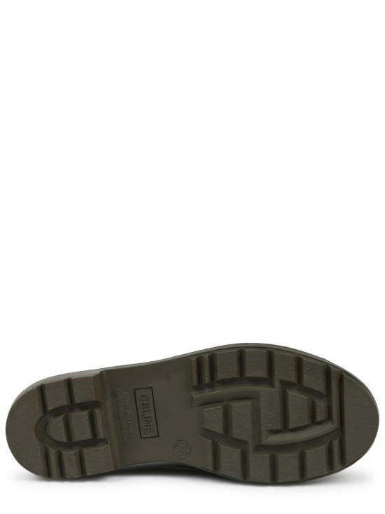 26FW 셀린느 플랫 슈즈 367457035C 15LK GREEN - CELINE