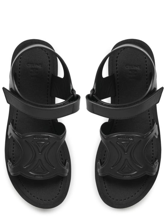 26FW 셀린느 샌들 367635348C 38NO BLACK - CELINE