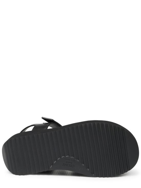 26FW 셀린느 샌들 367635348C 38NO BLACK - CELINE