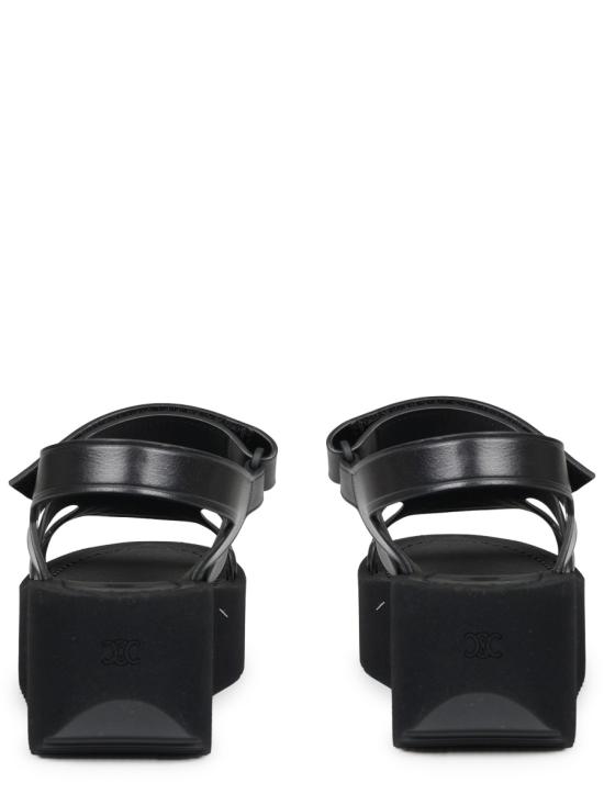 26FW 셀린느 샌들 367635348C 38NO BLACK - CELINE