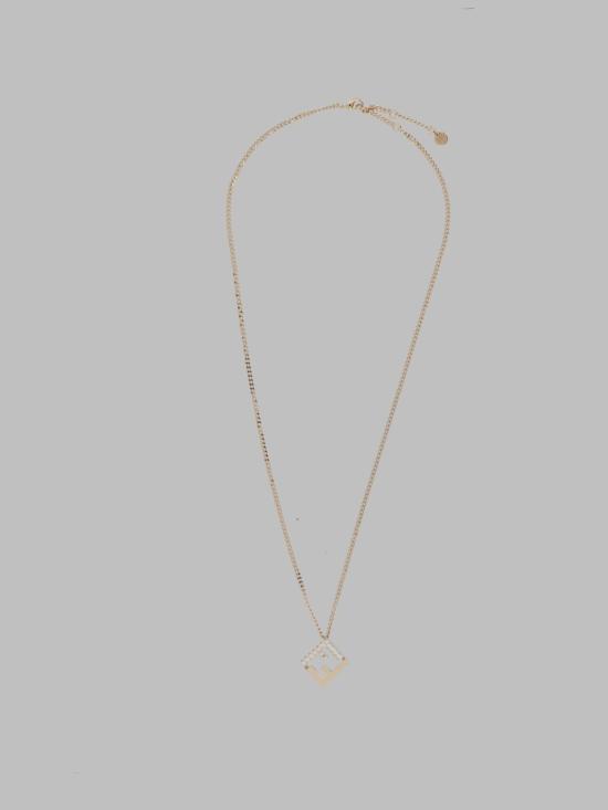 26FW 펜디 목걸이/팬던트 8AK337 A44GF089U GOLD