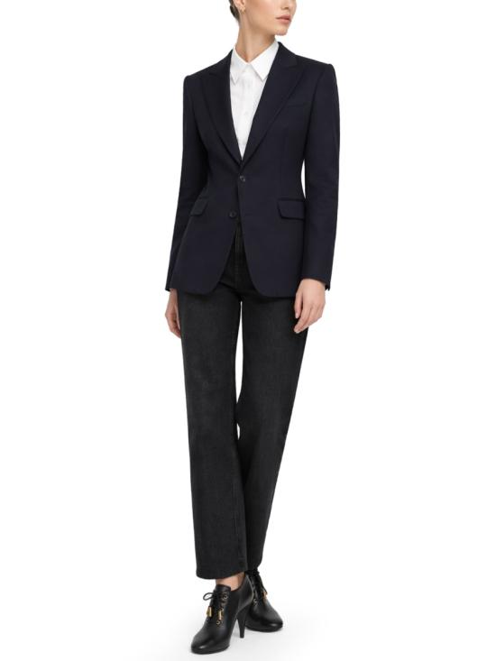 26FW 셀린느 자켓 RV15G0Y69 07MR BLUE - CELINE