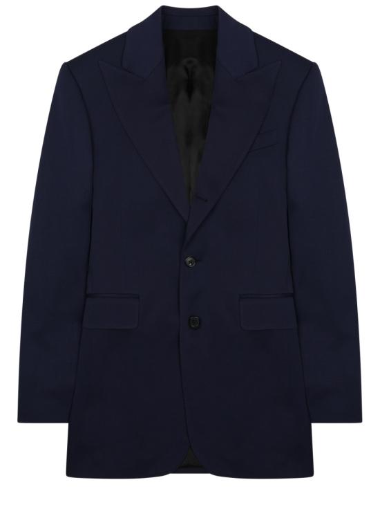 26FW 셀린느 자켓 RV15G0Y69 07MR BLUE - CELINE