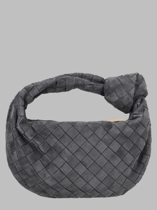26FW 보테가베네타 미니 조디백 651876 V1QE01035 GREY - BOTTEGA VENETA