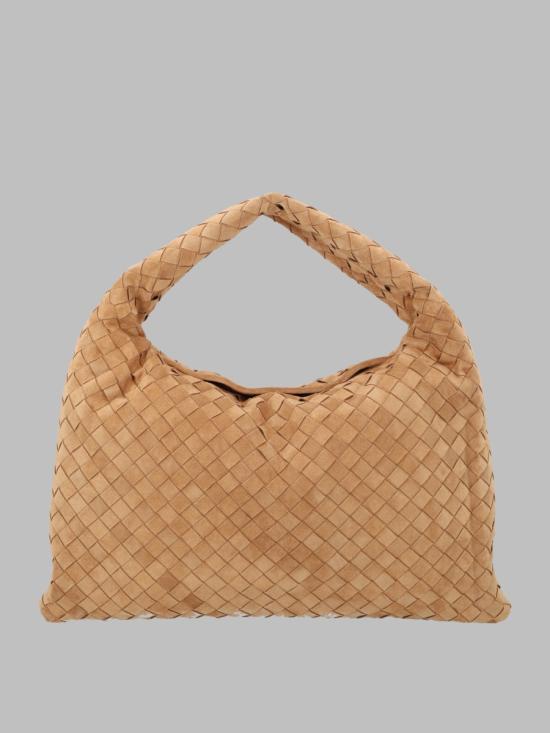 26FW 보테가베네타 스몰 홉 숄더백 796262 V1QE32599 BEIGE