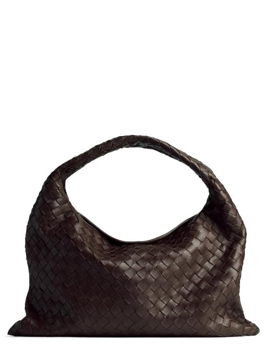 26FW 보테가베네타 스몰 홉 숄더백 796262 V3IV12190 BROWN