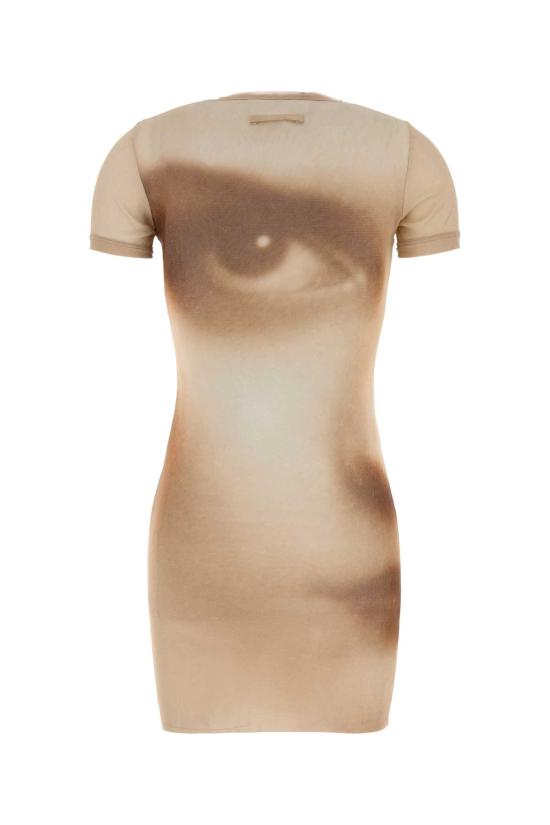 26FW 장 폴 고티에 원피스 2604WDR194M032P 68 Printed - JEAN PAUL GAULTIER