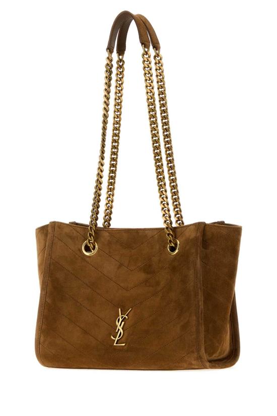 26FW 생로랑 숄더백 8726801U807 2916 Camel - SAINT LAURENT