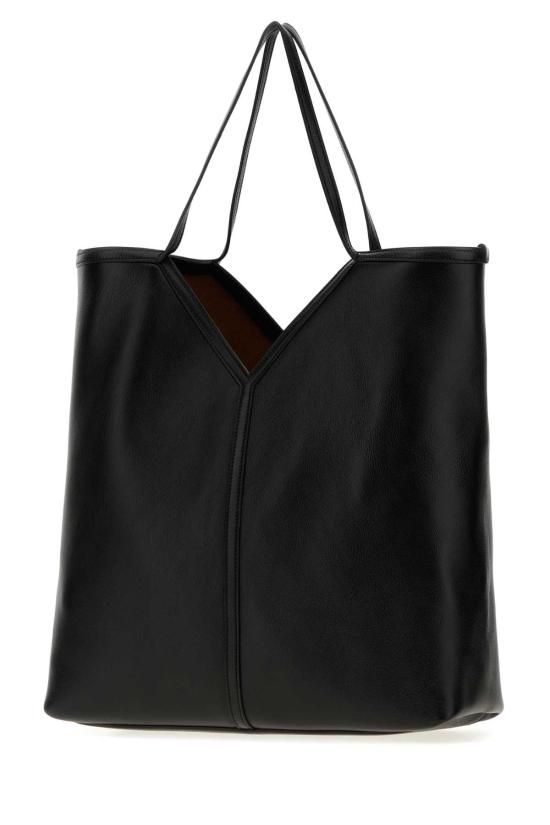 26FW 생로랑 토트백 A00001AAGNA 1896 Black - SAINT LAURENT