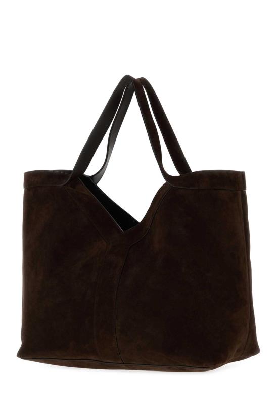 26FW 생로랑 토트백 820672C0X0E 2492 Brown - SAINT LAURENT