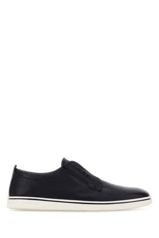 26FW 살바토레 페라가모 로퍼 02A000796935M NAVYBLUE Black