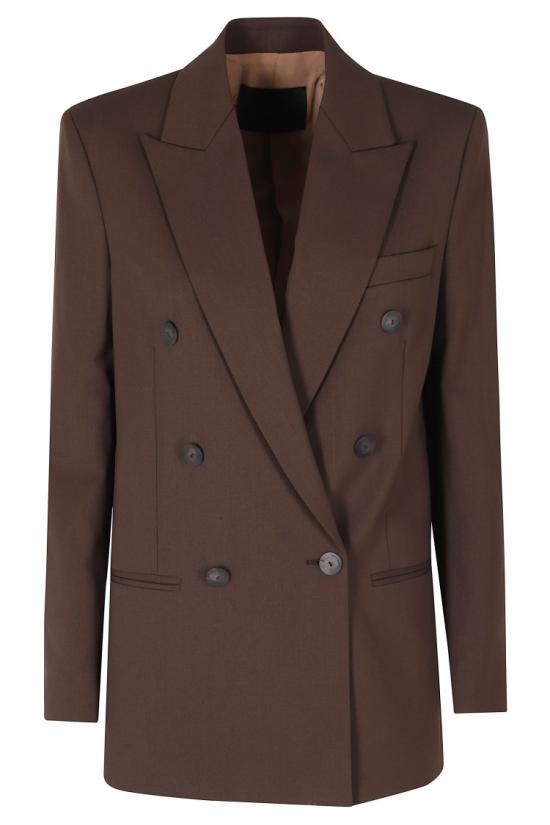 26FW 돈답 자켓 DJ745 WS0115D XXX 099 Brown
