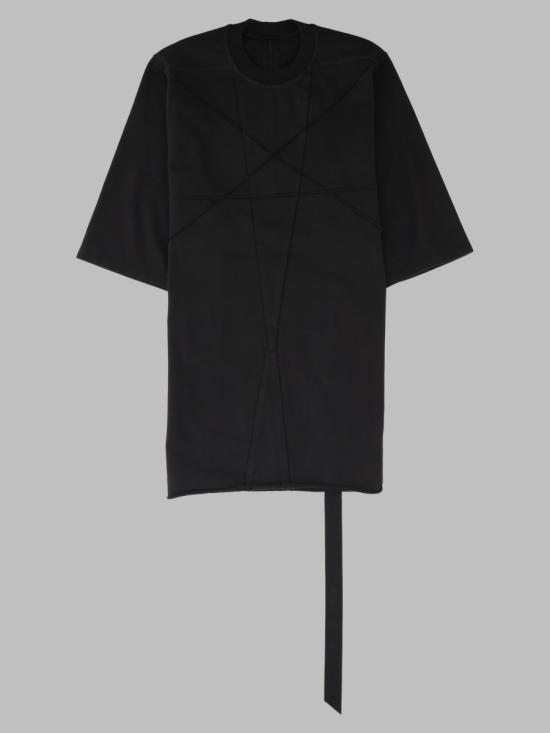 26FW 다크쉐도우 반팔 티셔츠 DU02F6274 RIGET209 BLACK
