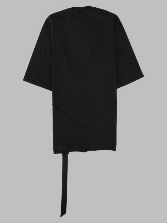 26FW 다크쉐도우 반팔 티셔츠 DU02F6274 RIGET209 BLACK - DRKSHDW