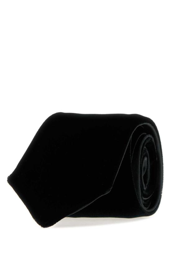 26FW 조르지오 아르마니 넥타이 3600881A997 00020 Black